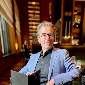 Meet your Posher, Michael